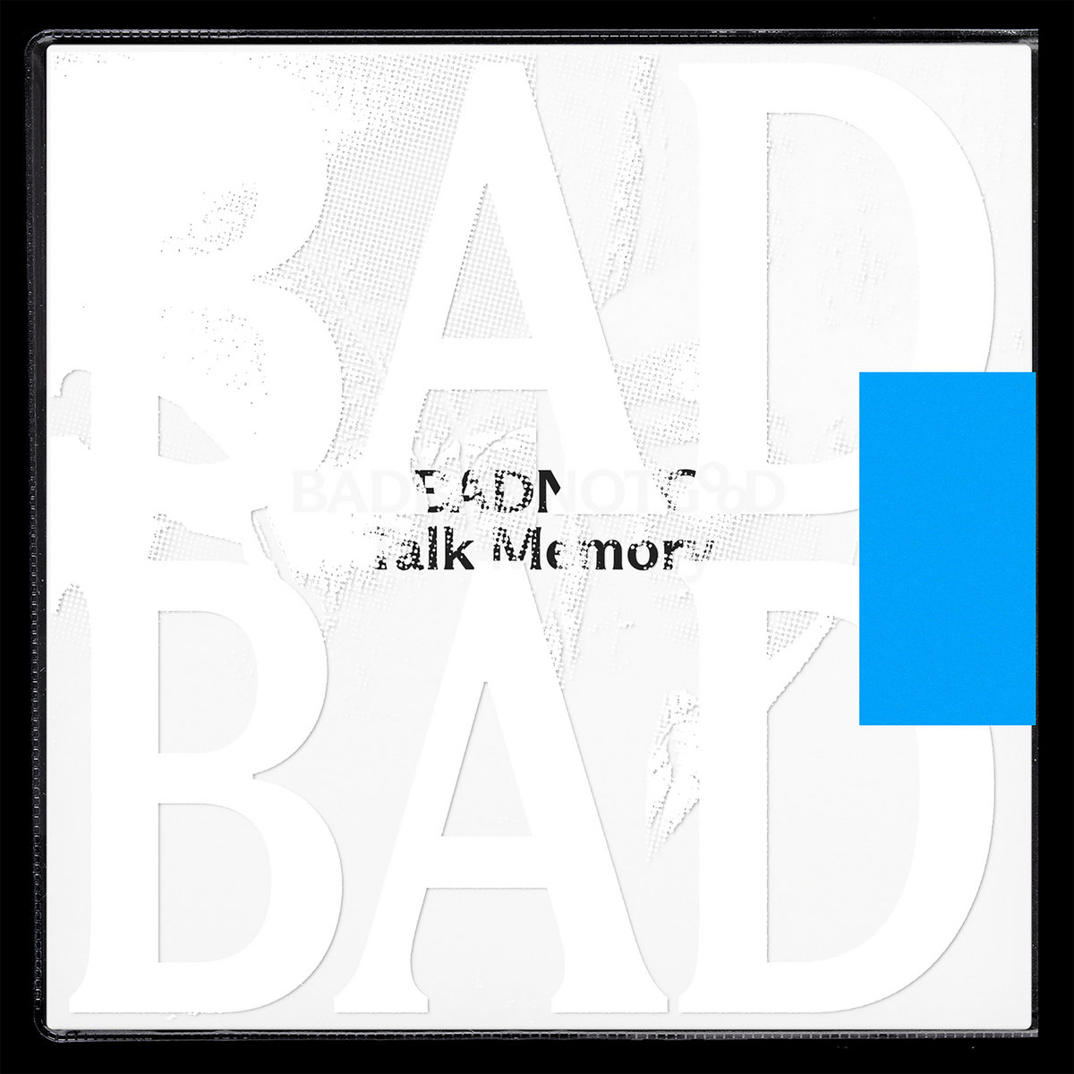 Cover of BadBadNotGood - ‘Talk Memory [Vinyl]’